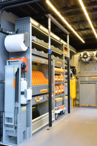 Fiat Ducato Mobile Werkstatt