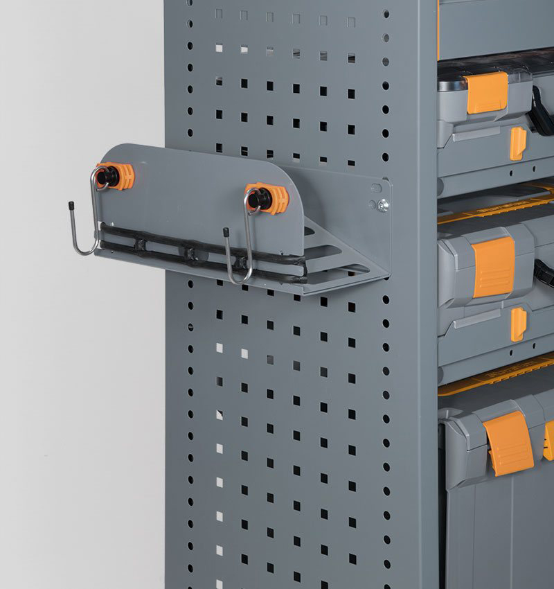 Kabelhaltesattel Zubehör Nutzfahrzeuge