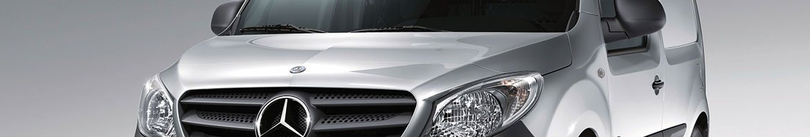 Fahrzeugeinrichtung Mercedes-Benz Citan 2012