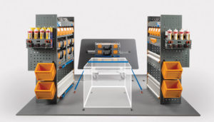 Mobile, die Fahrzeugeinrichtungen für den Mercedes-Benz Citan