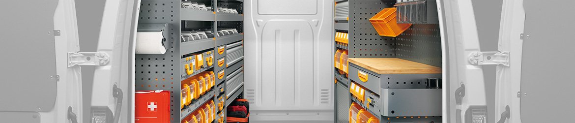 Modularen Fahrzeugeinrichtungen