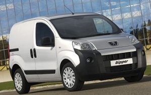 Fahrzeugeinrichtungen Peugeot Bipper