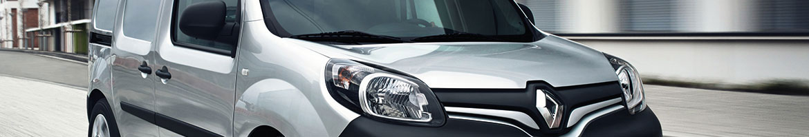 Fahrzeugeinrichtung Renault Kangoo
