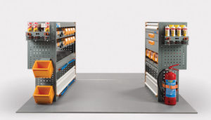 Safety, die Fahrzeugeinrichtungen für den Mercedes-Benz Citan