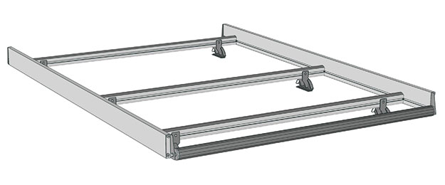 Dachträger für Dokker