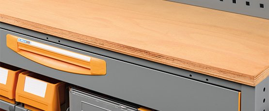 Multiplexplatten aus Buche Stärke 25 mm