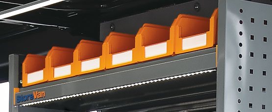 Modularen Fahrzeugeinrichtungen Storage Easy