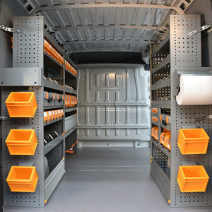 Fahrzeugeinrichtungen Citroën Jumper