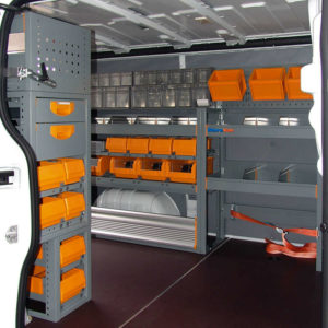 Fahrzeugeinrichtungen Opel Vivaro