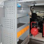 Fahrzeugeinrichtungen Dacia Dokker StoreVan