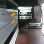 Fahrzeugeinrichtungen Dacia Dokker StoreVan