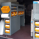 Fahrzeugeinrichtungen Fiat Doblo Storevan