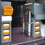 Fahrzeugeinrichtungen Fiat Doblo Storevan