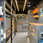 Fahrzeugeinrichtungen Ducato Storevan