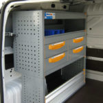 Fahrzeugeinrichtungen Fiat Fiorino Storevan