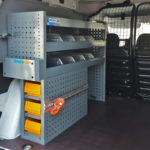 Fahrzeugeinrichtungen Fiat Fiorino Storevan