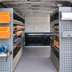 Fahrzeugeinrichtungen Fiat Talento Storevan