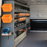 Fahrzeugeinrichtungen Fiat Talento Storevan