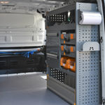 Fahrzeugeinrichtungen Fiat Talento Storevan