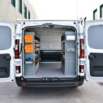 Fahrzeugeinrichtungen Fiat Talento Storevan