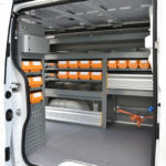 Fahrzeugeinrichtungen Fiat Talento Storevan