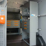 Fahrzeugeinrichtungen Ford Transit StoreVan