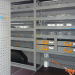 Fahrzeugeinrichtungen Ford Transit StoreVan