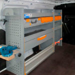 Fahrzeugeinrichtungen Ford Connect StoreVan