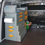 Fahrzeugeinrichtungen Ford Connect StoreVan