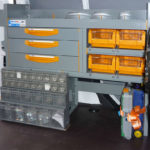 Fahrzeugeinrichtungen Ford Connect StoreVan