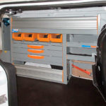 Fahrzeugeinrichtungen Ford Connect StoreVan