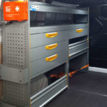 Fahrzeugeinrichtungen Ford Custom StoreVan