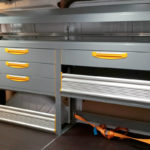 Fahrzeugeinrichtungen Ford Custom StoreVan