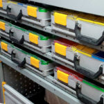 Fahrzeugeinrichtungen Ford Custom StoreVan