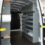 Fahrzeugeinrichtungen Ford Custom StoreVan