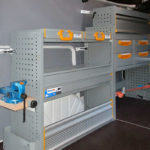 Fahrzeugeinrichtungen Ford Custom StoreVan