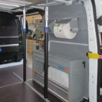 Fahrzeugeinrichtungen Ford Custom StoreVan