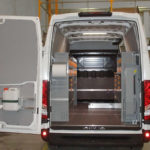 Fahrzeugeinrichtungen Iveco Daily StoreVan