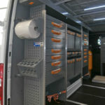 Fahrzeugeinrichtungen Iveco Daily StoreVan