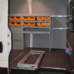 Fahrzeugeinrichtungen Iveco Daily StoreVan