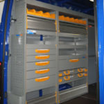 Fahrzeugeinrichtungen Iveco Daily StoreVan