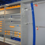 Fahrzeugeinrichtungen Iveco Daily StoreVan