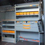 Fahrzeugeinrichtungen Iveco Daily StoreVan