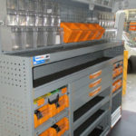 Fahrzeugeinrichtungen Iveco Daily StoreVan
