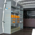 Fahrzeugeinrichtungen Iveco Daily StoreVan
