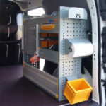 Fahrzeugeinrichtungen Mercedes-Benz Citan StoreVan