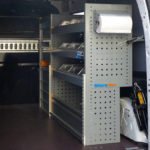 Fahrzeugeinrichtungen Mercedes-Benz Citan StoreVan