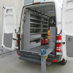 Fahrzeugeinrichtungen Mercedes-Benz Sprinter StoreVan