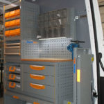 Fahrzeugeinrichtungen Mercedes-Benz Sprinter StoreVan