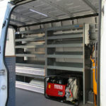 Fahrzeugeinrichtungen Mercedes-Benz Sprinter StoreVan